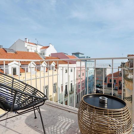 Cortes Apartment In Lisbon Historic Neighborhood エクステリア 写真